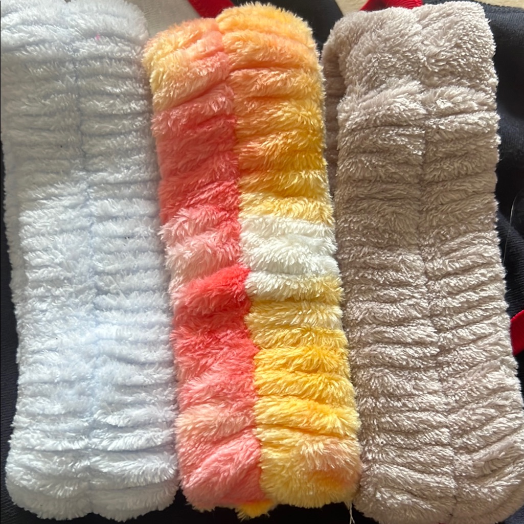 Spa Headband For Women Pack Of 3 Spa Headband For Women Pack Of 3